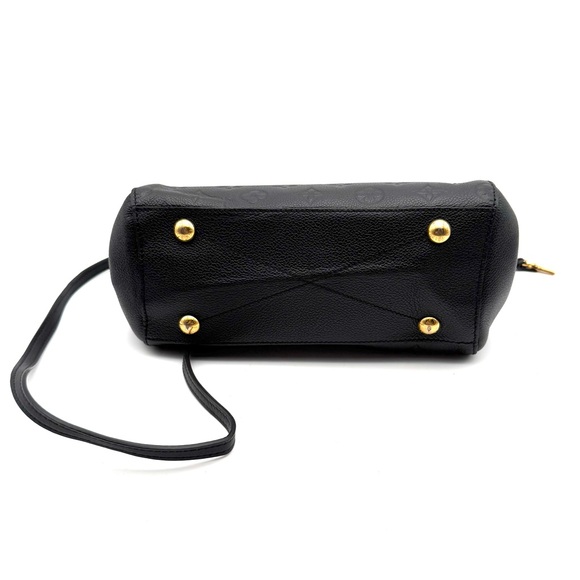 AUTHENTIC Louis Vuitton Monogram Empreinte Montaigne BB - Picture 10 of 13